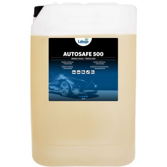 Lahega Autosafe 500 25 Liter