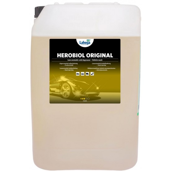 Lahega Herobiol Original 25 Liter.