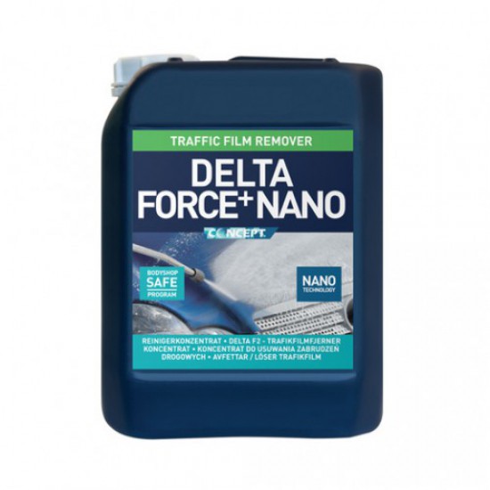 Concept Delta Force+ Nano - 5 Liter