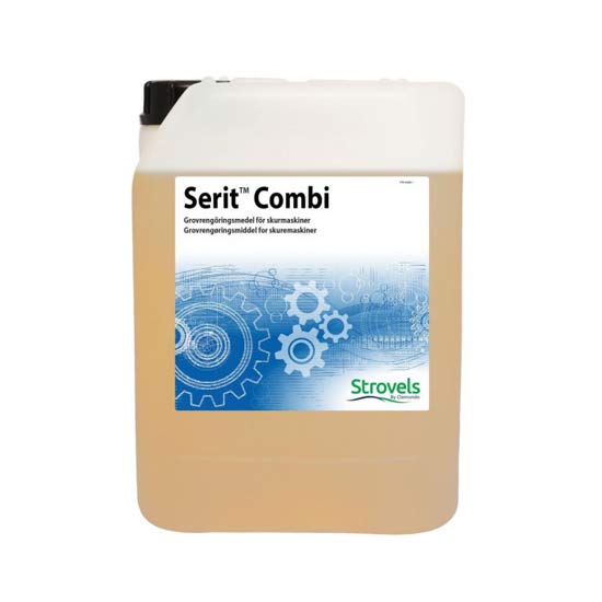 Strovels Serit Combi 10 Liter