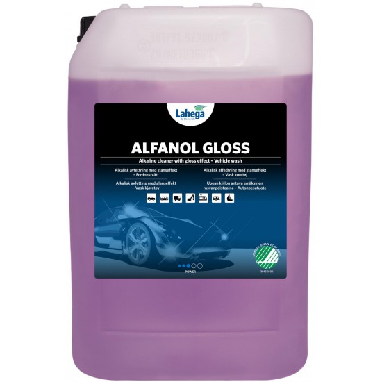 Lahega Alfanol Gloss 25 Liter