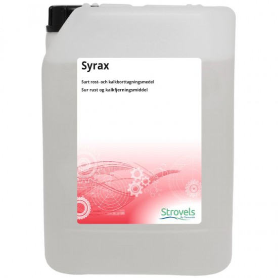 Syrax 10 Liter