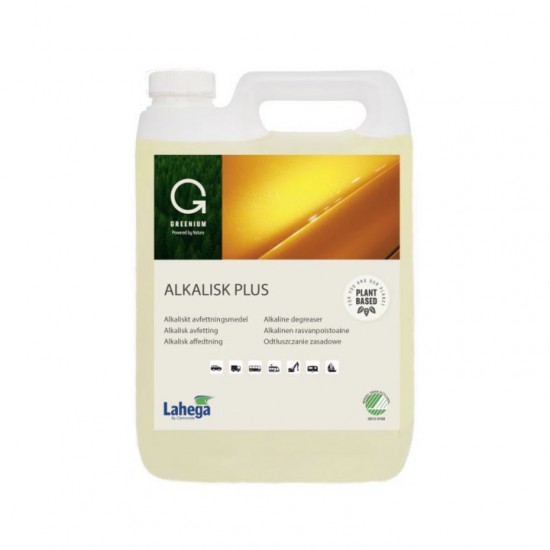 Lahega Greenium Alkalisk Plus 5L