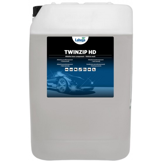 Lahega TwinZip HD 25 Liter,