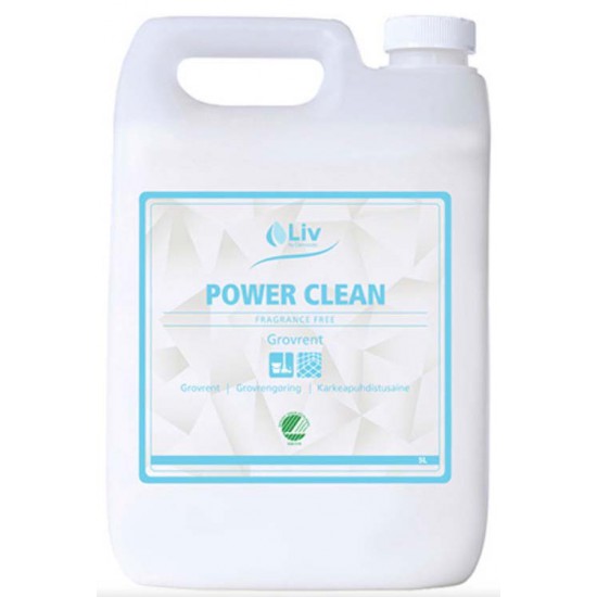 LIV Power clean fresh 5 Liter