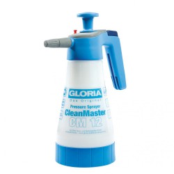 GLORIA CleanMaster CM 12, 1,25 L