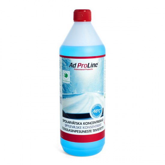 AdProLine® Spolarvätska koncentrerad 1 Liter