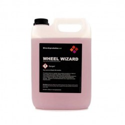 Wheel Wizard - syrafri fälgrengöring, 5 Liter