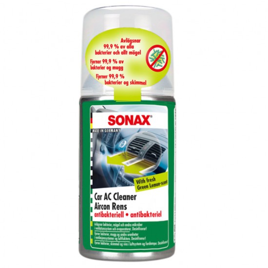 Sonax Car AC Cleaner - rengöring för AC