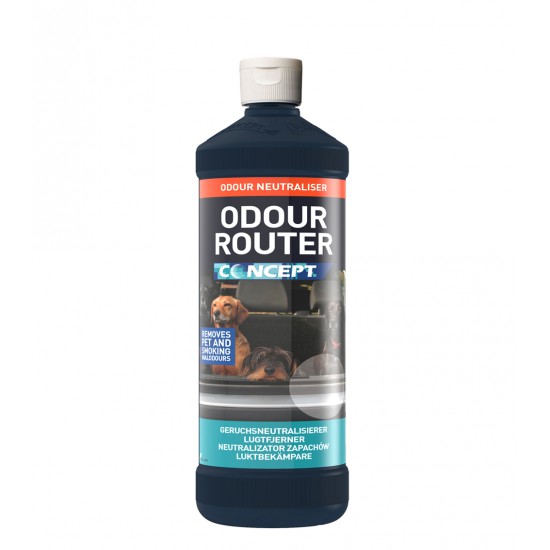 Concept Odour Router 1 Liter Citrus