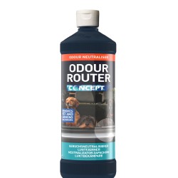 Concept Odour Router 1 Liter Äpple