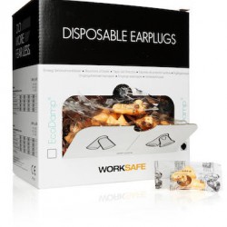 Hörselpropp Worksafe ProDamp 200 par/kartong