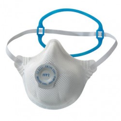 3M Filtrerande halvmask Moldex 2495, FFP2 NR D-V Smart Solo