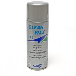 Lahega Clean Wax 115 Sprayvax, aerosol, Helkartong 12 flaskor,