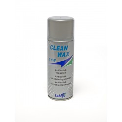 Lahega Clean Wax 115 Sprayvax, 400 ml,