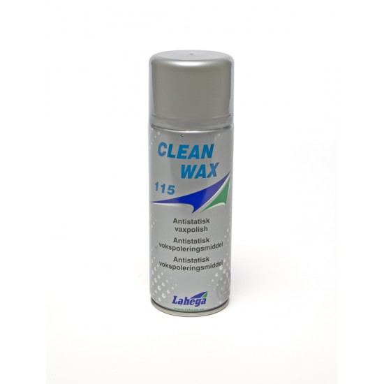 Lahega Clean Wax 115 Sprayvax, 400 ml,