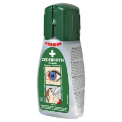 Ögonduschflaska 0,235 ml Cederroths 7221