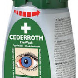 Ögonduschflaska 0,235 ml Cederroths 7221