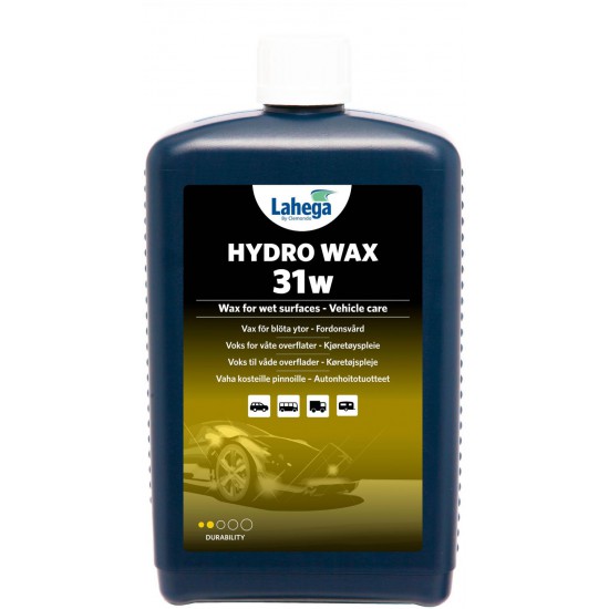 Lahega Hydro Wax 31w 1 Liter,