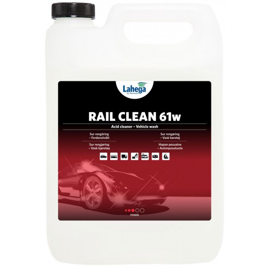 Lahega Rail Clean 61w
