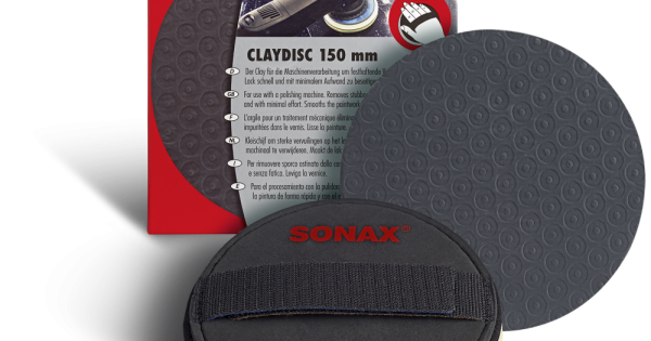 SONAX 450605 Clay Disc