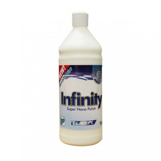 Concept Infinity - lättarbetad vaxpolish 1 Liter 