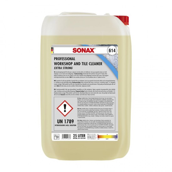 Sonax Professional Workshop and Tile Cleaner 25 Liter