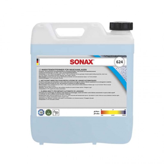 Sonax Insect Remover strong 10L
