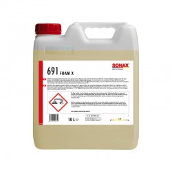 Sonax FoamX Energy Avfettning 10 Liter