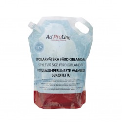 AdProLine® Färdigblandad Spolarvätska 3 Liter