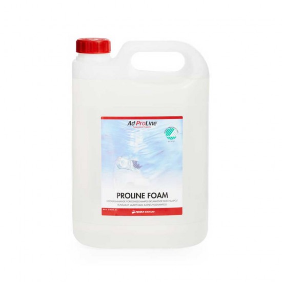 AdProLine® Foam 5 Liter Svanenmärkt 