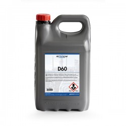 D60 Emulgatorfri kallavfettning 5 Liter