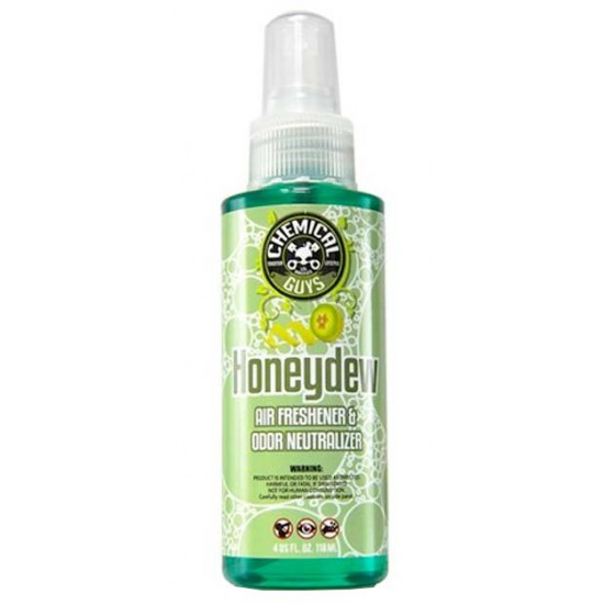 Chemical Guys Honeydew premium air freshener 118ml