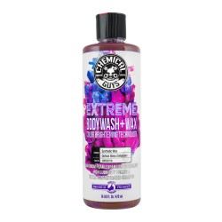Chemical Guys Extreme Body Wash and Wax