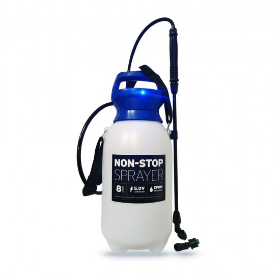 Non-stop sprayer 8L