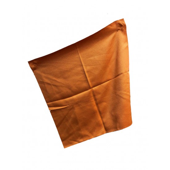 Mikofiberduk, interiör orange 45x45 cm 5-pack