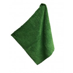 Mikrofiberduk, grön 45 x 45 cm. 5-Pack
