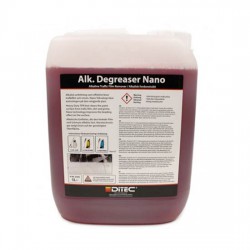 Ditec Alkalisk Degreaser Nano, 5 Liter