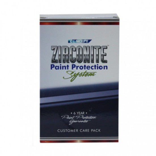 Zirconite Customer Care Pack 2 x 0,5 Liter